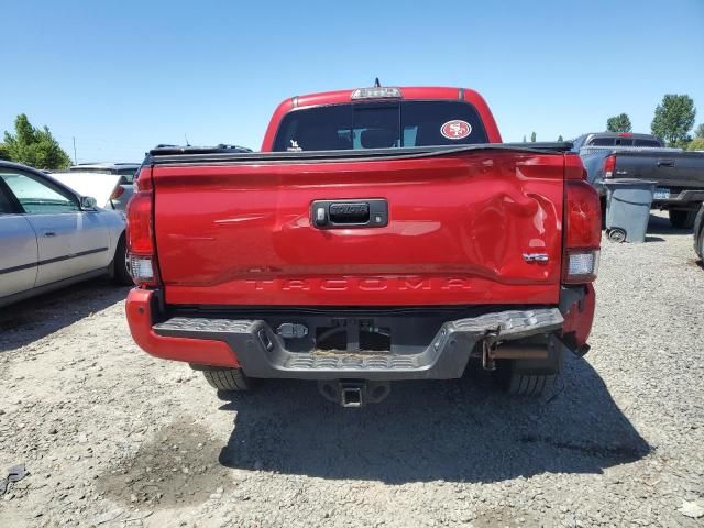 2019 Toyota Tacoma Double Cab