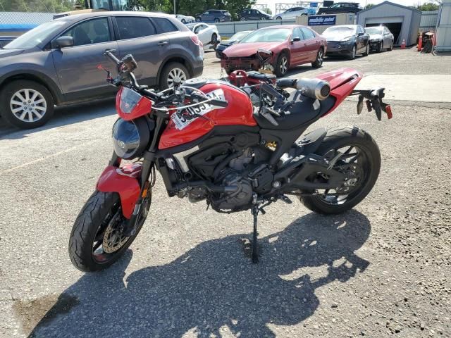 2023 Ducati Monster