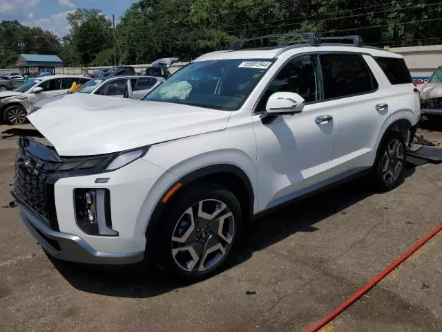 2023 Hyundai Palisade SEL Premium