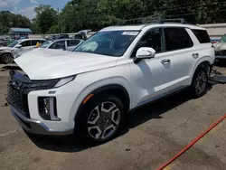 Salvage cars for sale at Eight Mile, AL auction: 2023 Hyundai Palisade SEL Premium