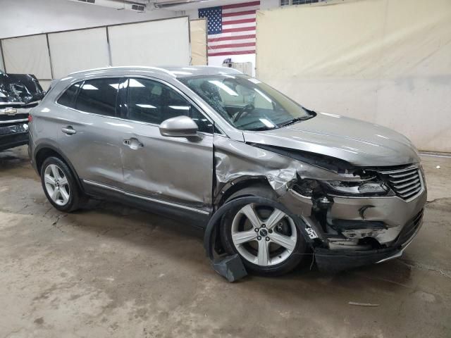 2016 Lincoln MKC Premiere