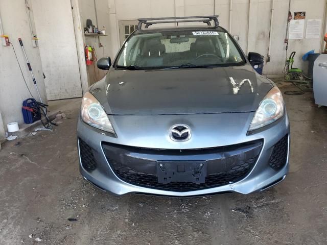 2012 Mazda 3 I