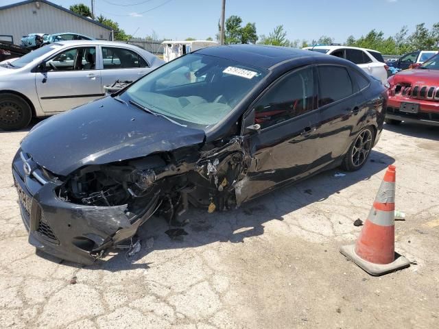 2012 Ford Focus Titanium