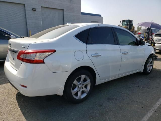 2015 Nissan Sentra S