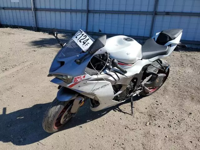 2024 Kawasaki ZX636 K