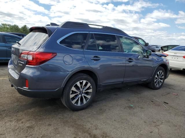 2017 Subaru Outback 2.5I Limited