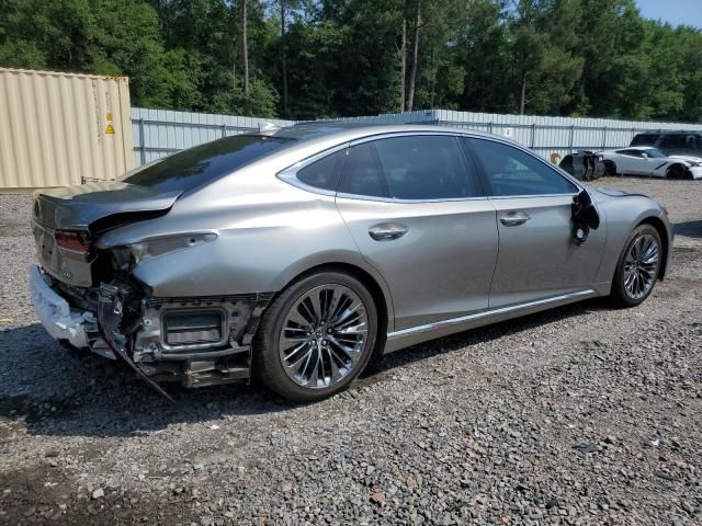 2018 Lexus LS 500 Base