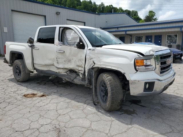 2015 GMC Sierra K1500 SLT