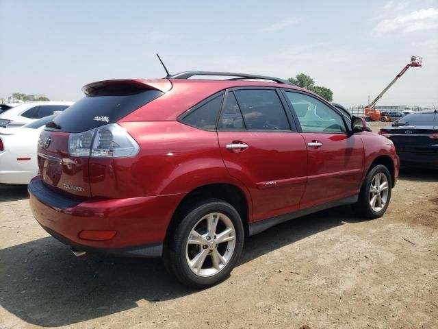 2008 Lexus RX 400H