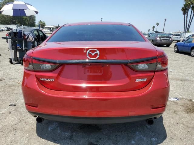 2015 Mazda 6 Touring