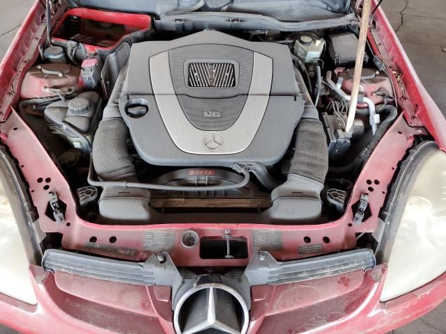 2006 Mercedes-Benz SLK 280