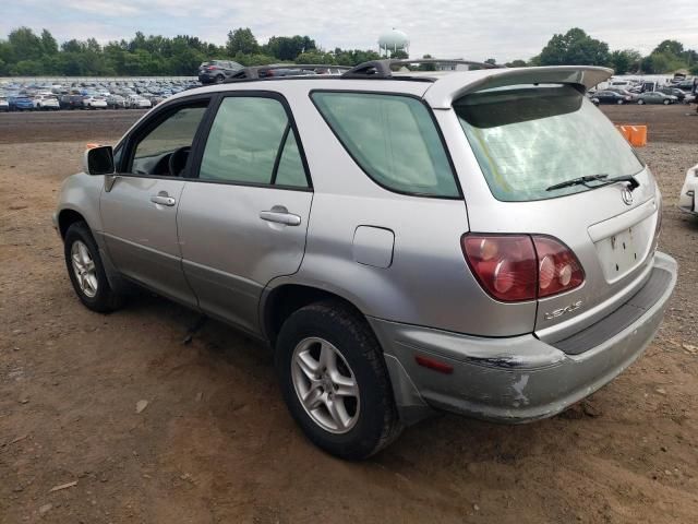 2000 Lexus RX 300