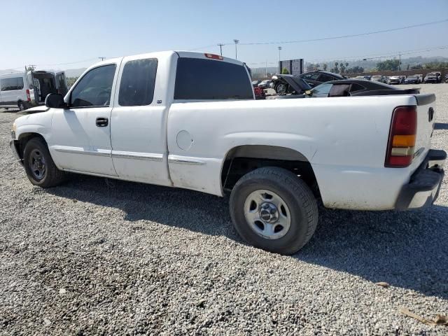 2000 GMC New Sierra C1500