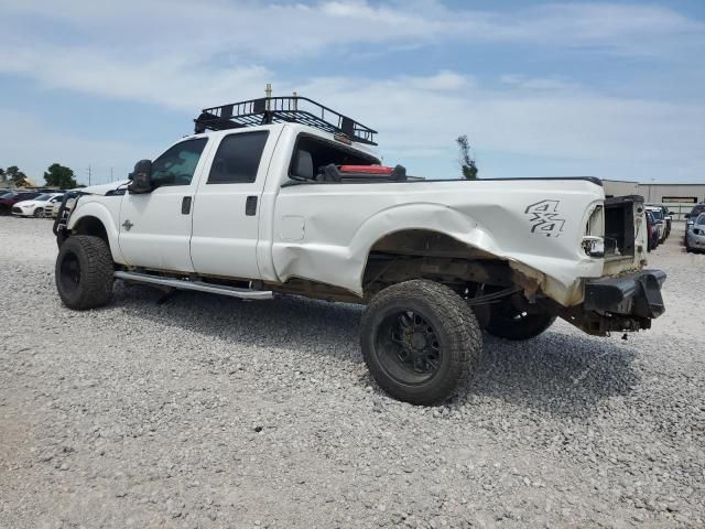 2011 Ford F250 Super Duty