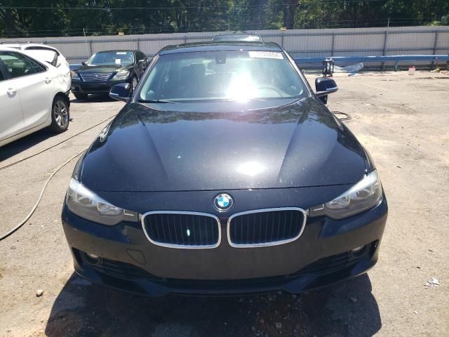 2014 BMW 328 XI Sulev