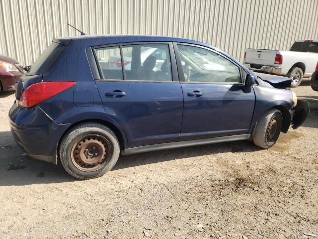 2009 Nissan Versa S