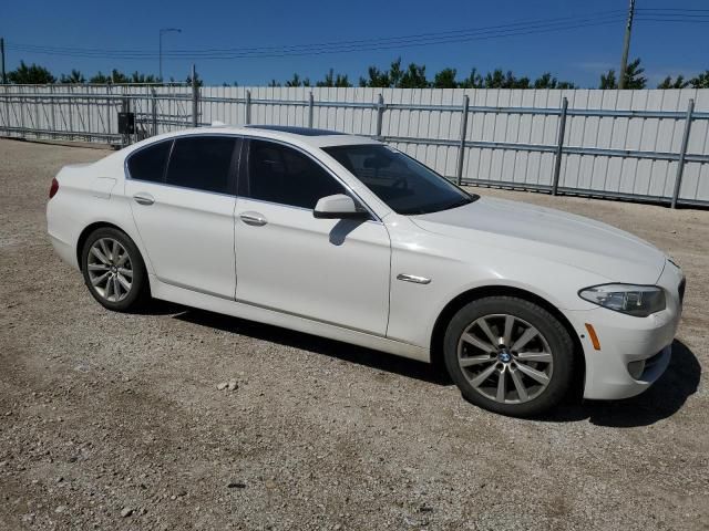 2013 BMW 528 XI