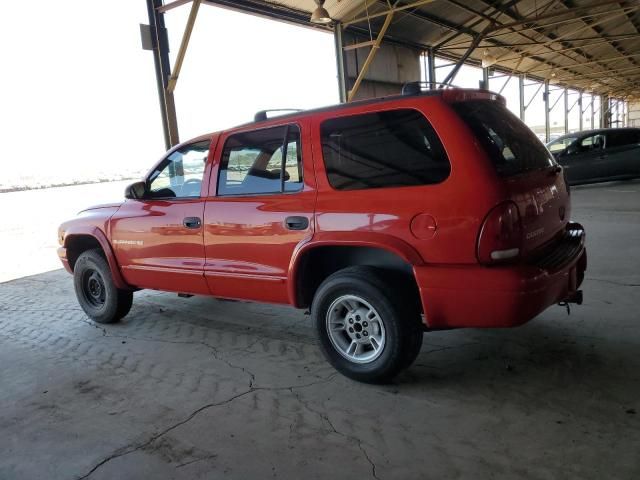 2000 Dodge Durango