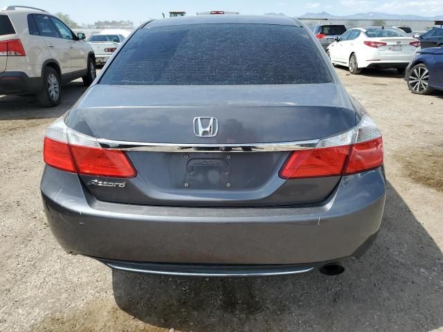 2013 Honda Accord LX