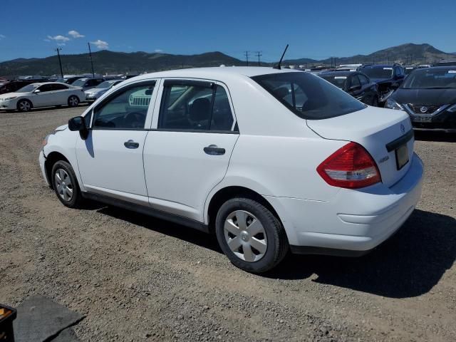 2009 Nissan Versa S