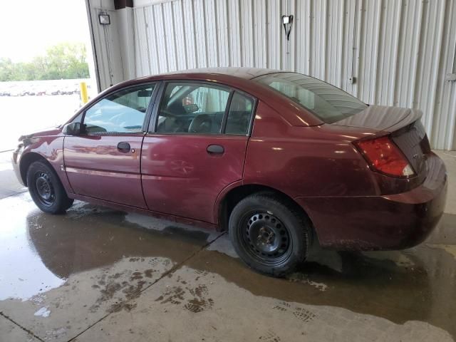 2003 Saturn Ion Level 1