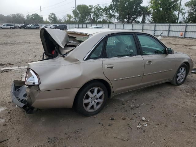 2000 Toyota Avalon XL