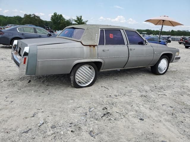 1979 Cadillac Deville