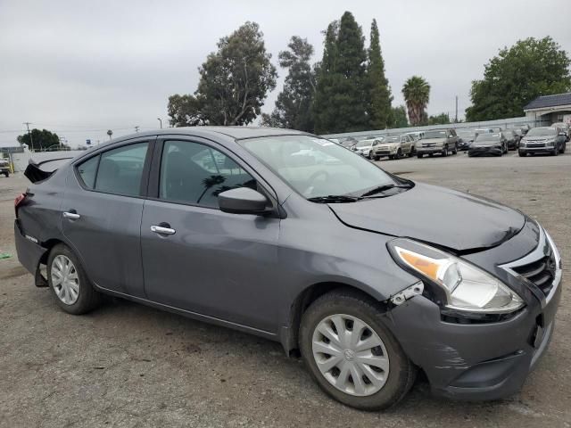 2017 Nissan Versa S