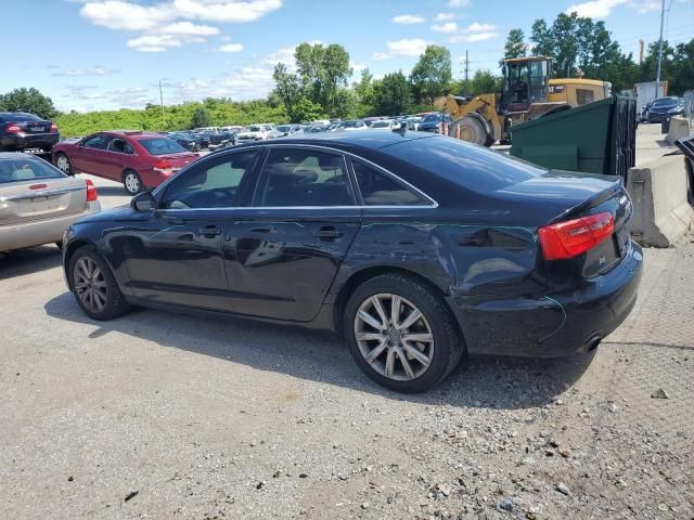 2014 Audi A6 Premium