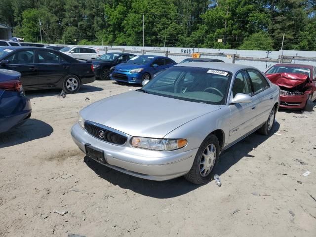 2002 Buick Century Limited