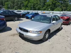 Buick Vehiculos salvage en venta: 2002 Buick Century Limited