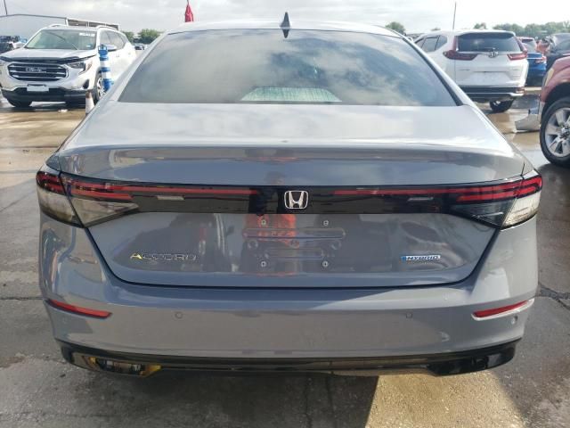 2023 Honda Accord Hybrid EXL