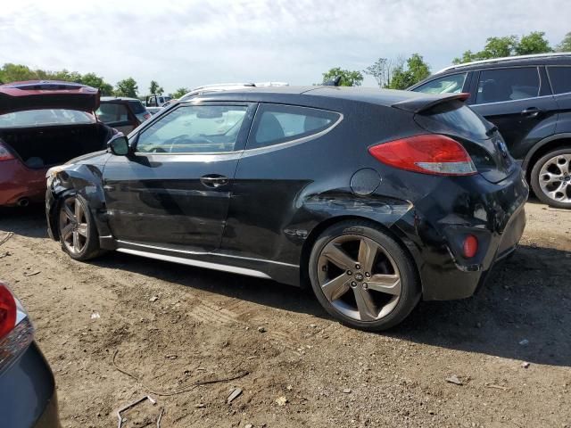 2015 Hyundai Veloster Turbo