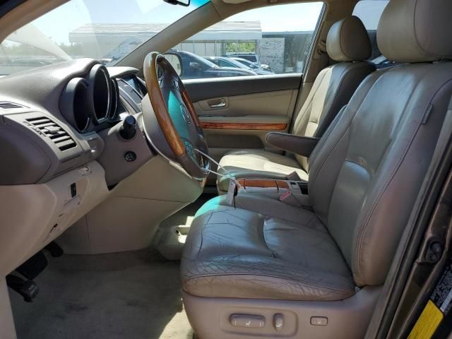 2009 Lexus RX 350