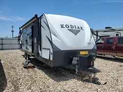 Vehiculos salvage en venta de Copart Grand Prairie, TX: 2018 Kodiak Ultra Lite