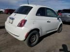 2012 Fiat 500 POP