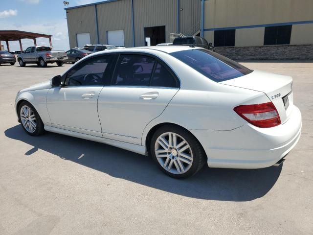 2009 Mercedes-Benz C300