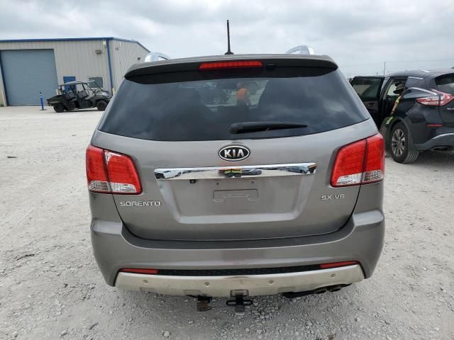 2011 KIA Sorento SX