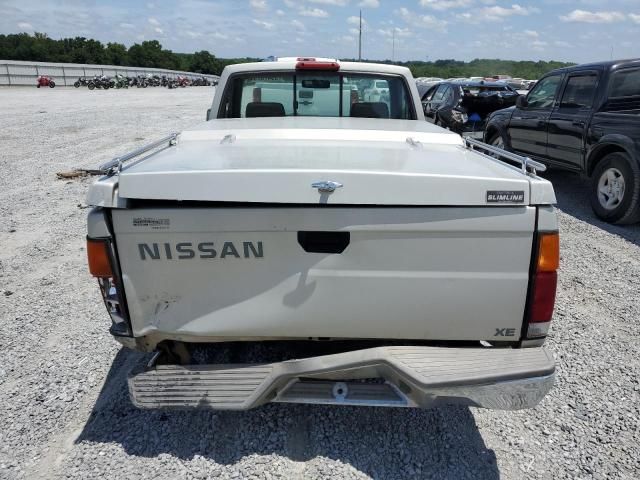 1996 Nissan Truck Base