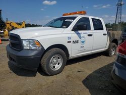 Salvage trucks for sale at Windsor, NJ auction: 2015 Dodge RAM 1500 ST