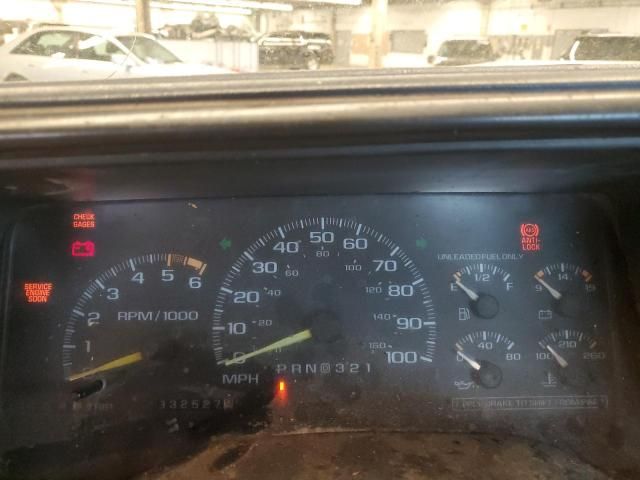 1996 GMC Sierra C2500