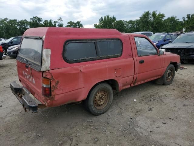 1991 Toyota Pickup 1/2 TON Short Wheelbase