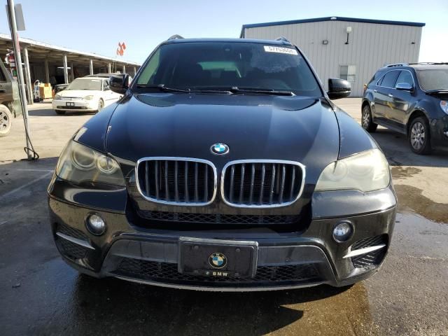 2011 BMW X5 XDRIVE35I