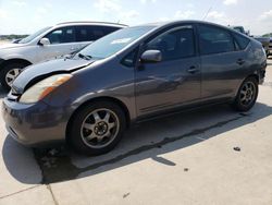 Vehiculos salvage en venta de Copart Grand Prairie, TX: 2008 Toyota Prius