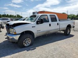 2002 Ford F350 SRW Super Duty en venta en Bridgeton, MO