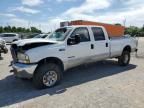 2002 Ford F350 SRW Super Duty