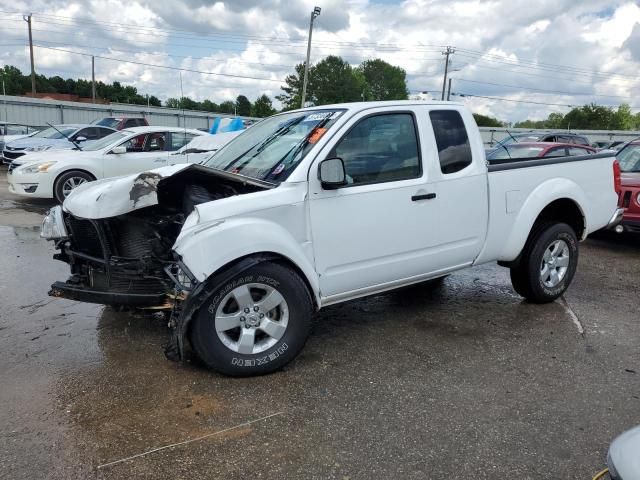 2012 Nissan Frontier S