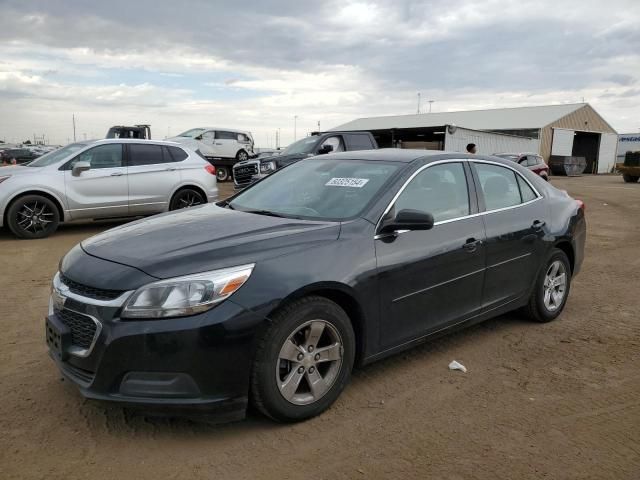 2015 Chevrolet Malibu LS