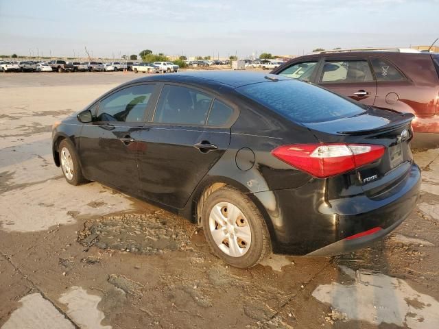 2014 KIA Forte LX