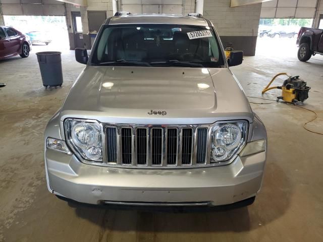 2010 Jeep Liberty Limited